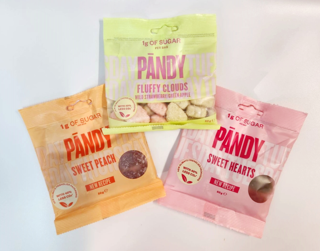 瑞典糖果 席捲全世界 全球熱賣