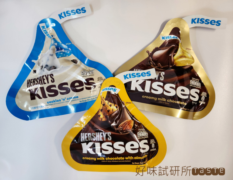 全美第一大巧克力公司 Hersheys好時巧克力