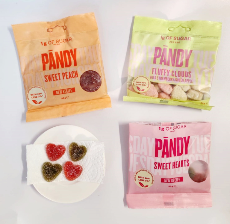 瑞典糖果 席捲全世界 全球熱賣