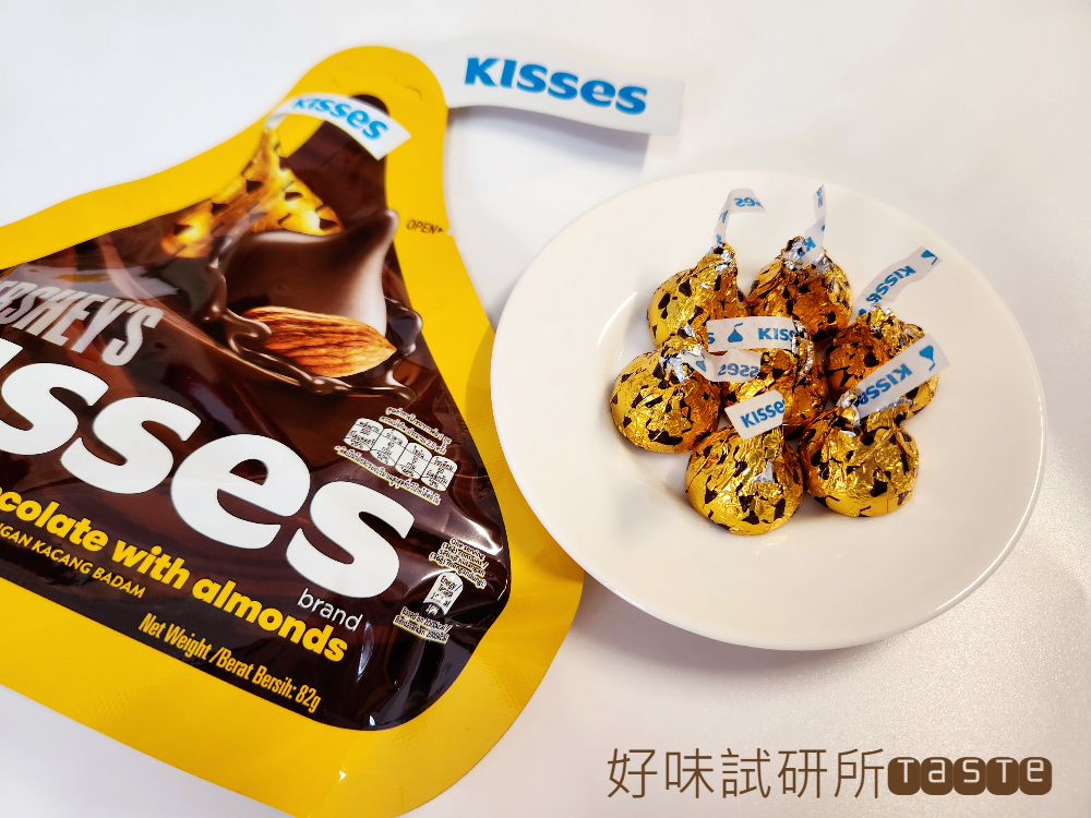 全美第一大巧克力公司 Hersheys好時巧克力 杏仁牛奶巧克力 全美第一大巧克力公司 Hersheys好時巧克力 杏仁牛奶巧克力