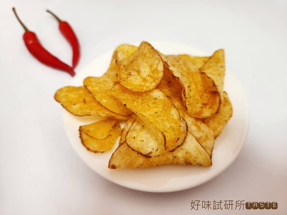 Tyrrell's 洋芋片-甜椒及紅辣椒 英國洋芋片　