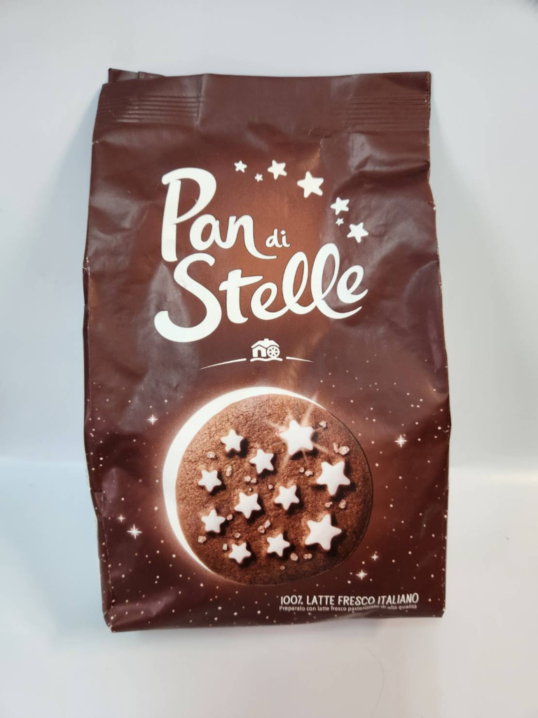 Pan di Stelle巧克力餅乾