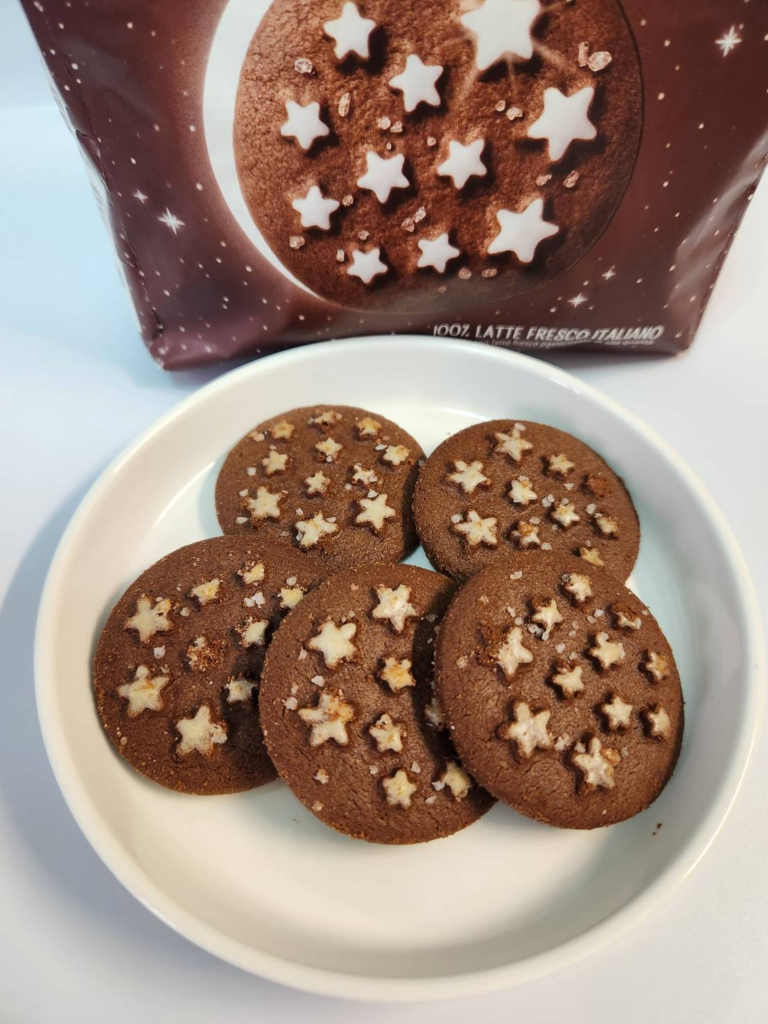 Pan di Stelle巧克力餅乾